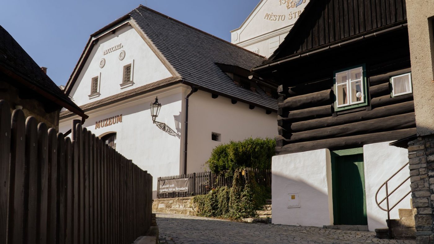 Předaná stavba rodinného domu s upraveným okolím